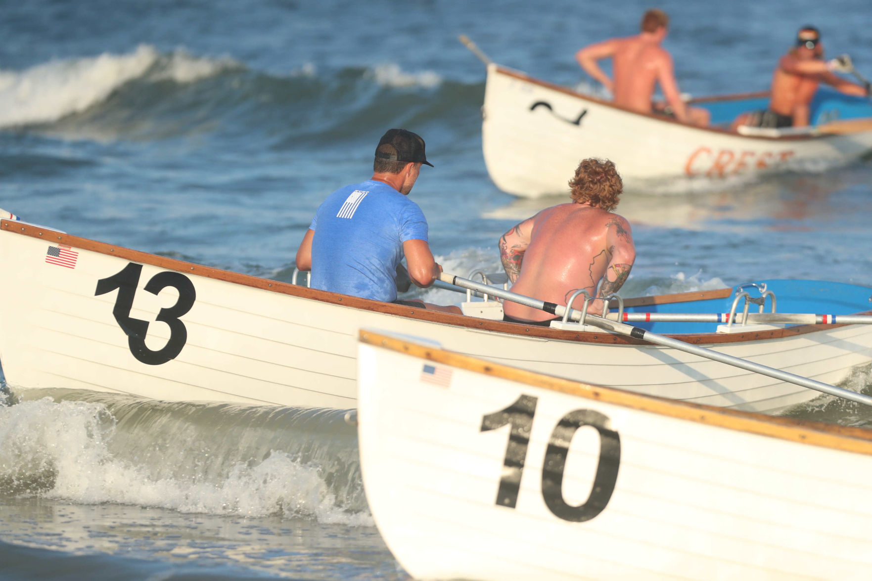 South Jersey Lifeguard Championships
